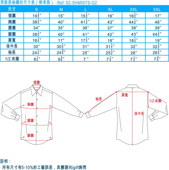 女装尺码表_女装风衣尺码表(3)