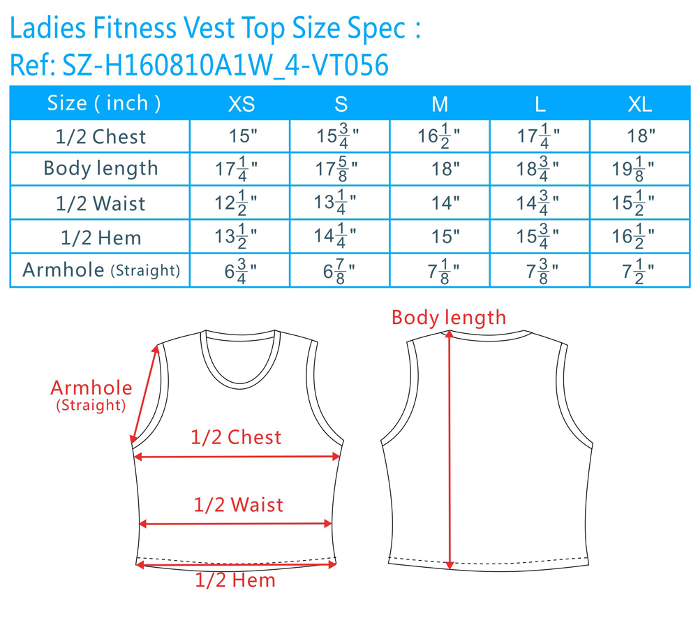 How To Know Your Vest Size