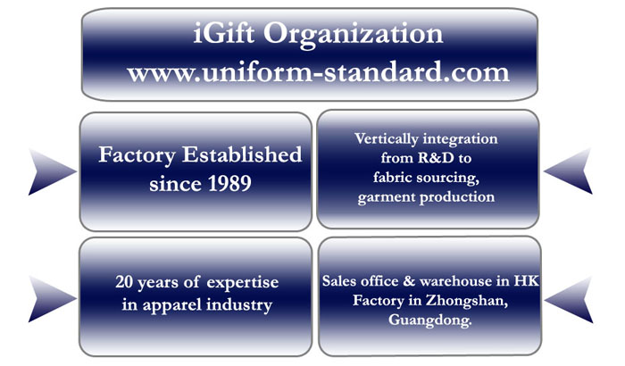 Igift Hk Igift Uniform Uniform Company Hk Custom Uniform Uniform Design Uniform Supplier Hk Uniform Wholesale Hk Uniform Manufacturer Hk Company Uniform Corporate Uniform Igift Hk