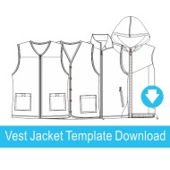 Vest Jacket