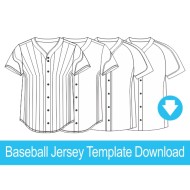Baseball Jersey