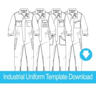 Industrial Uniform