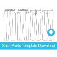 Suits Pants