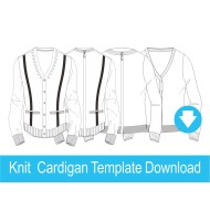 Knit Cardigan