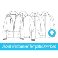 Jacket Windbreaker