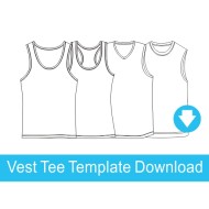 Vest Tee