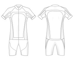 raglan sleeve bike team uniforms with side panel design jpg file, raglan sleeve bike team uniforms with side panel design ai file