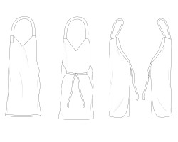 來版訂做圍裙  設計圍裙版型 廣告圍裙訂做 圍裙服務中心