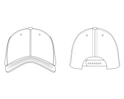 baseball cap with plastic snap pictures download, baseball cap with plastic snap design download