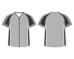 raglan sleeve button up baseball teamwear jpg download, raglan sleeve button up baseball teamwear ai download