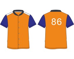 Customized Baseball Shirts for Groups Baseball Shirt Pattern Download Center Baseball Shirt Supplier HK