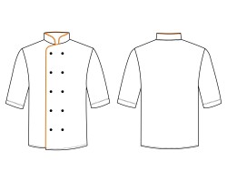 自訂廚師制服款式 訂購團體廚師服  專門廚師制服公司