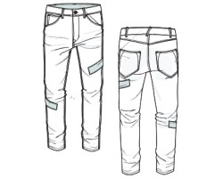 twill pants flap pockets on knee and thigh photos download, twill pants flap pockets on knee and thigh pictures download