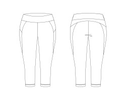 專營7分褲公司 JAZZ 跳舞褲訂購優惠  訂購團體中褲專門店