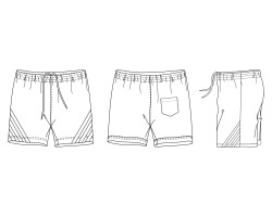 訂購專業運動褲  設計個性運動褲款式  跑步褲工廠