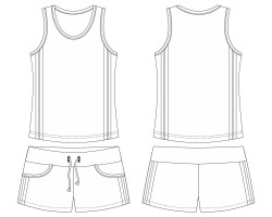 sports jerseys and shorts pictures download, sports vest and shorts with pockets photos download