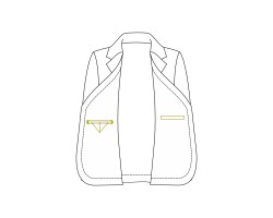 訂製商務西裝套裝 條紋西裝款式 量身訂做西裝外套 西裝香港公司