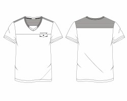 v neck tee with flat pocket download, men's v neck tee shirt with pocket design, men's v neck tee shirt sample