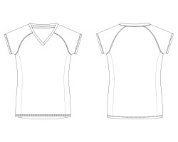 V領直角T恤 t shirt訂做 t恤設計軟體 T恤批發網 t-shirt印刷公司