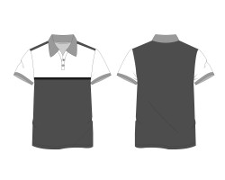 men polo shirt with contrast collar and cuffs photos download, men polo shirt with contrast collar and cuffs design download