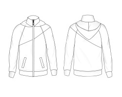 slash pocket and two colour jacket jpg download, slash pocket and dual colour jacket jpg download