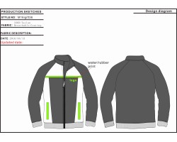 度身定造風褸 自製員工制服風褸 風褸服務中心