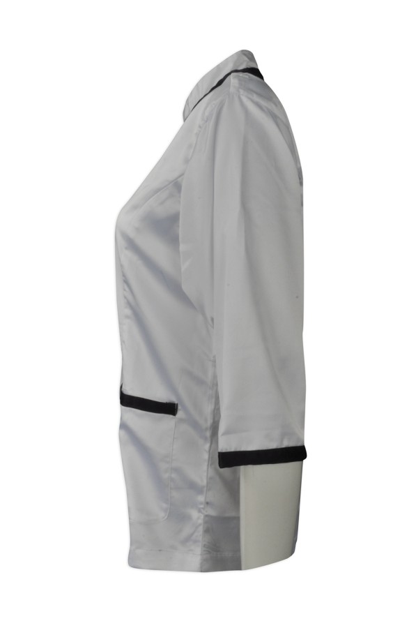 Group Customized Cleaning Uniforms Ordering Health Reception Cleaning