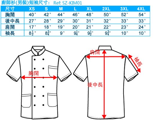尺碼-å»å¸«è¡«-çè¢-ç·è£-20110327