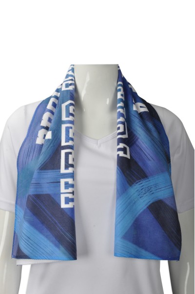 Custom Sublimation Design Printing Hot Yoga Towel With/without