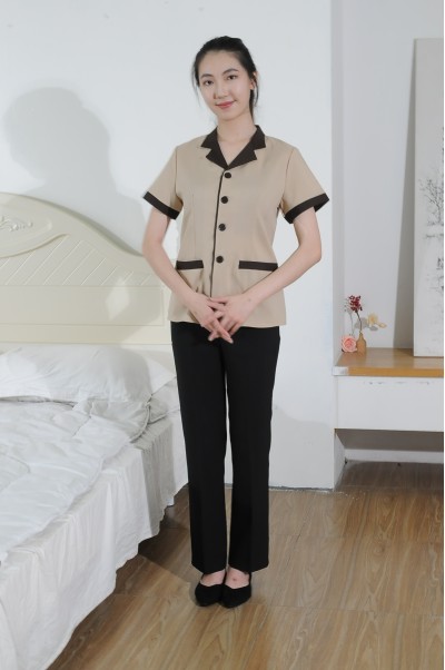 housekeeping uniform design