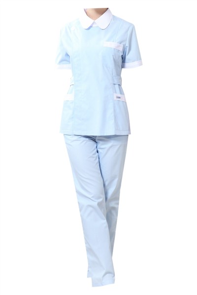 Uniform Suits Winter Scrub Vest Hospital Jacket Sleeveless Nursing