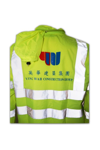 Fama High Visibility Workwear Construction Safety Reflective