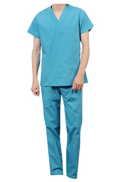 OT Scrub Medical Suit Uniform Custom Made Medical Scrub Custom