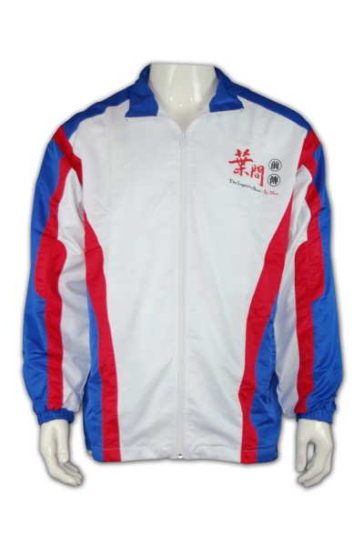 design martial art windbreaker jackets, taekwondo windbreaker jackets ...