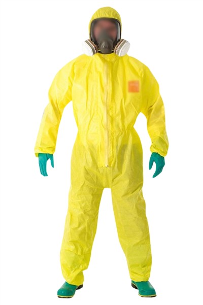 Order protective clothing Anti-sulfuric acid and hydrochloric acid