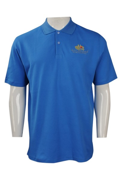 Online custom-made short-sleeved Polo shirt Sample custom-made ...