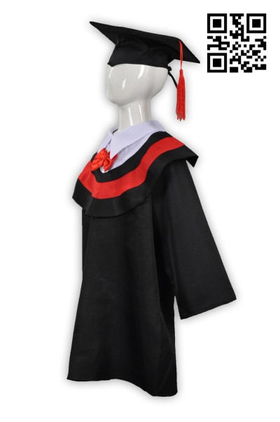 tailor-made children's graduation gowns Personal design graduation ...