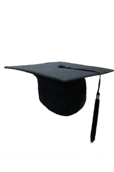 Making Adult Hats Graduation Ceremony Doctoral Degree Bachelor's Cap ...