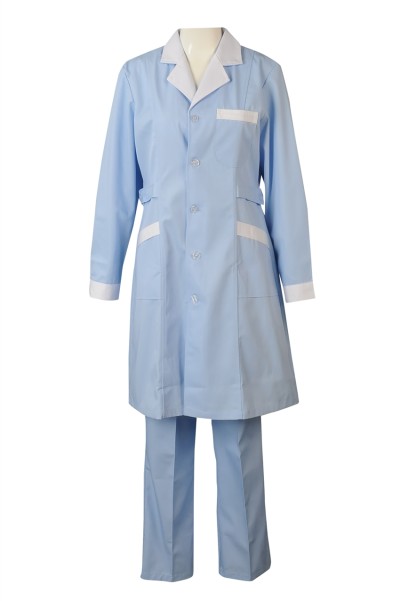 long sleeve nurse uniform