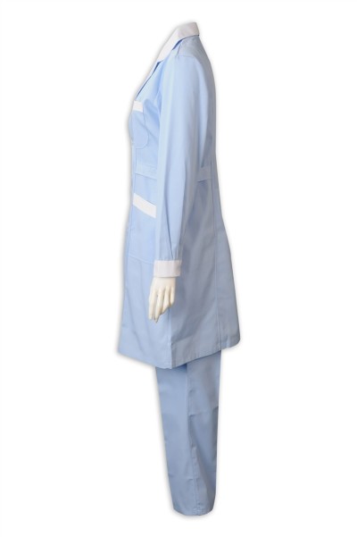 Uniform Suits Winter Scrub Vest Hospital Jacket Sleeveless Nursing