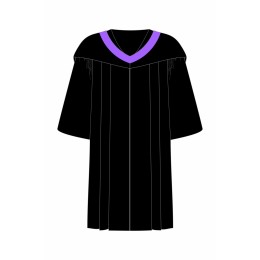 來版訂購澳門城市大學理學學院學士畢業袍紫色披肩長袍畢業袍供應商DA300 來版訂購澳門城市大學理學學院學士畢業袍紫色披肩長袍畢業袍供應商DA300