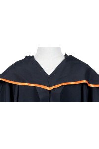 個人設計香港城市大學工商管理學士畢業袍紫色畢業肩帶制服公司DA322