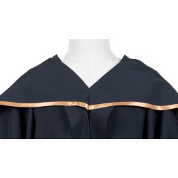 制香港城市大學法學學士畢業袍金色畢業肩帶制服公司DA320 制香港城市大學法學學士畢業袍金色畢業肩帶制服公司DA320
