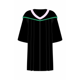 訂制香港城市大學教育學院學士畢業袍披肩長袍畢業袍制衣廠DA306 訂制香港城市大學教育學院學士畢業袍披肩長袍畢業袍制衣廠DA306