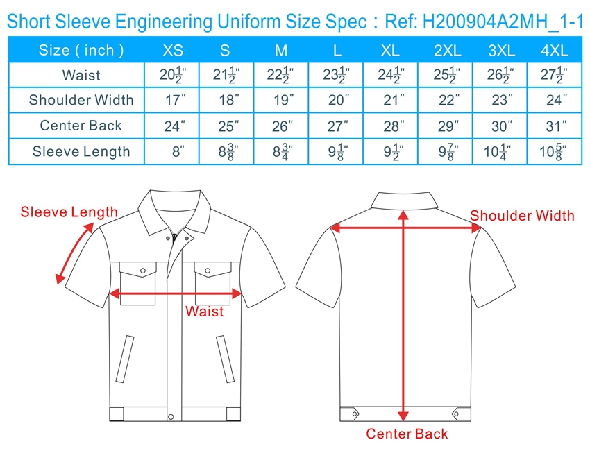 workwear-size-chart-engineer-uniforms-size-guide-workwear-uniform